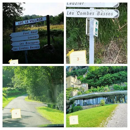 Propriete Avec Piscine De 2 A 9 Personnes, De Saint Donat, La Roque-Gageac