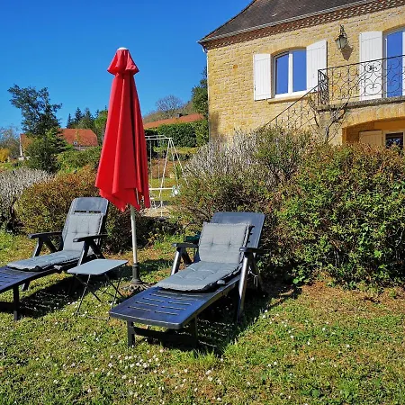 Holiday home Propriete Avec Piscine De 2 A 9 Personnes, De Saint Donat, La Roque-Gageac