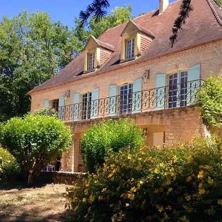Holiday home Propriete Avec Piscine De 2 A 9 Personnes, De Saint Donat, La Roque-Gageac